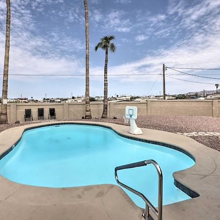 Lake Havasu City Oasis With Pool, 2 Mi To Downtown Εξωτερικό φωτογραφία