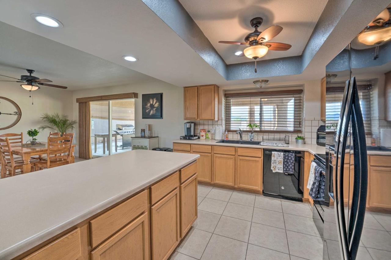 Lake Havasu City Oasis With Pool, 2 Mi To Downtown Εξωτερικό φωτογραφία