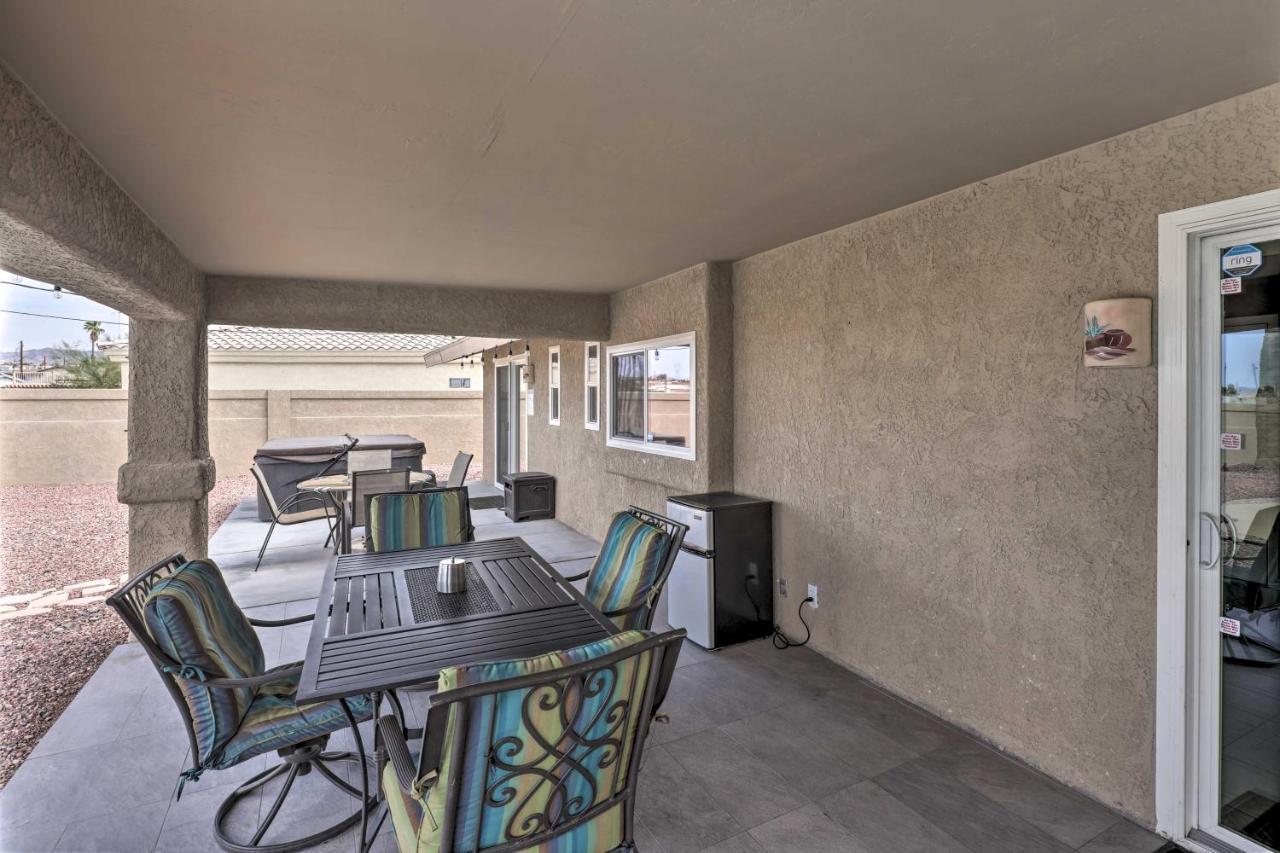 Lake Havasu City Oasis With Pool, 2 Mi To Downtown Εξωτερικό φωτογραφία