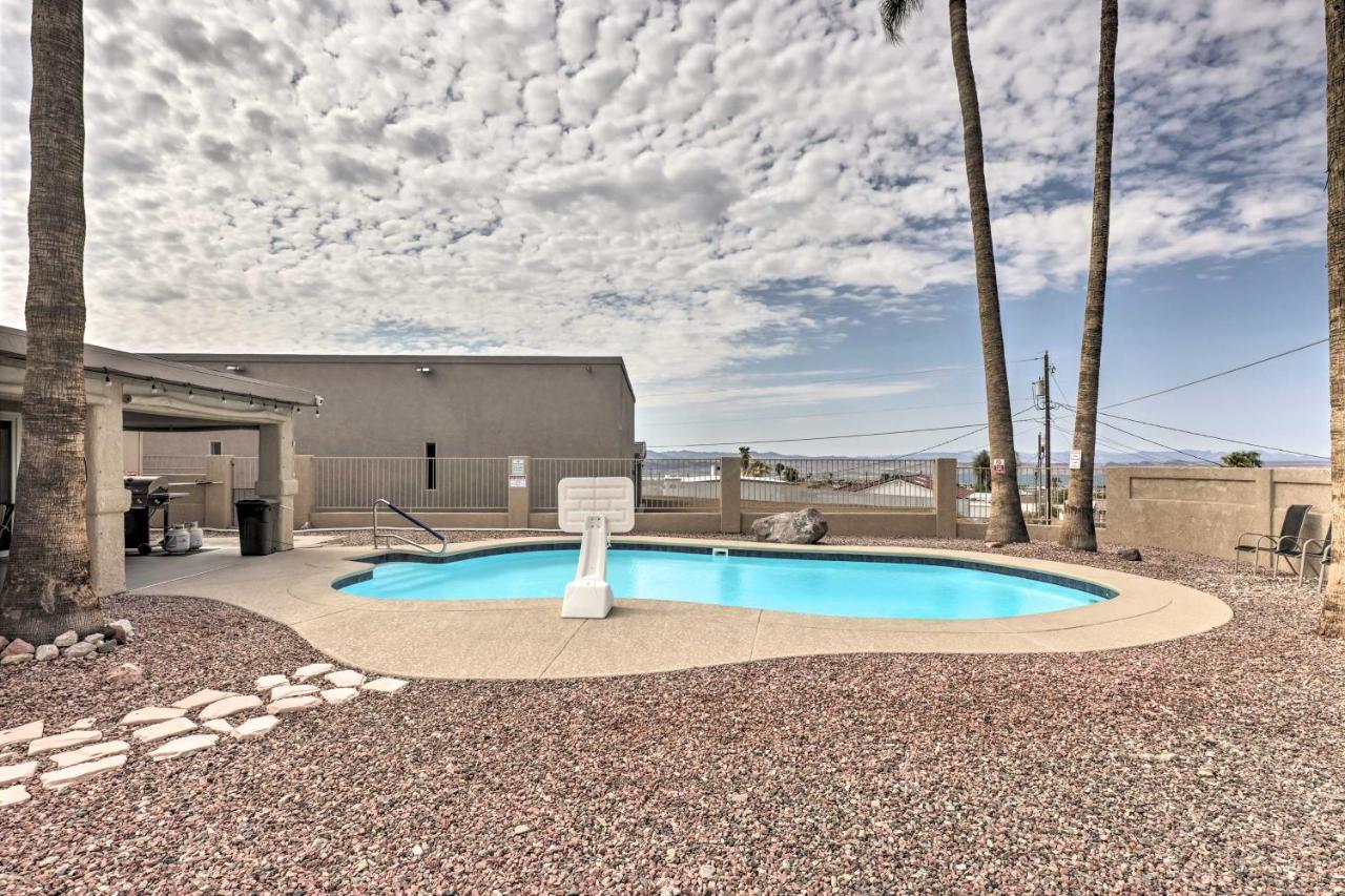 Lake Havasu City Oasis With Pool, 2 Mi To Downtown Εξωτερικό φωτογραφία