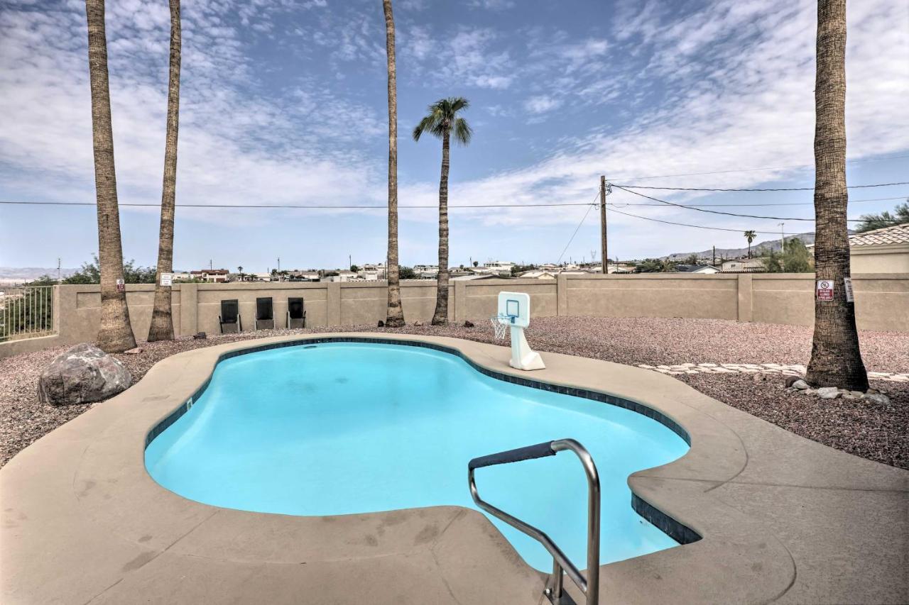 Lake Havasu City Oasis With Pool, 2 Mi To Downtown Εξωτερικό φωτογραφία