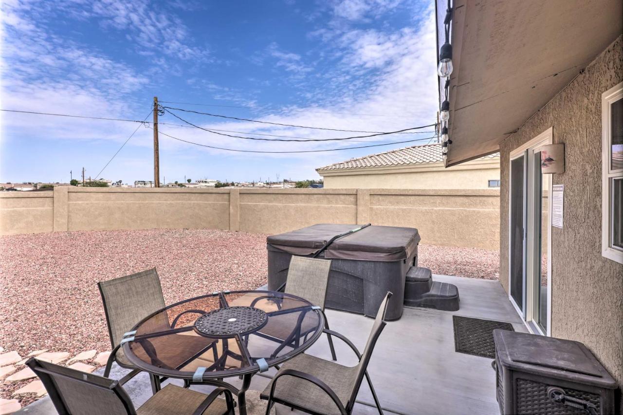 Lake Havasu City Oasis With Pool, 2 Mi To Downtown Εξωτερικό φωτογραφία